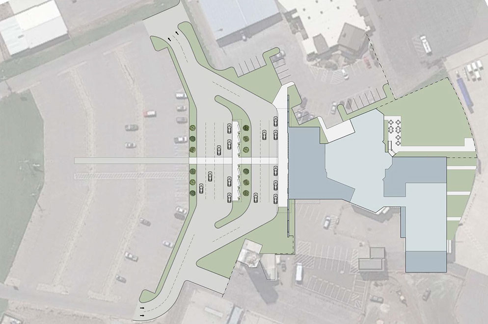 Ogden Regional Airport Terminal Expansion